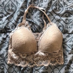 Nude Bralette